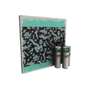 Unusual Broken Bones War Paint (Field-Tested) (Cool)