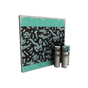 Unusual Broken Bones War Paint (Minimal Wear)