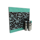 Unusual Broken Bones War Paint (Factory New) (Hot)