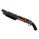 Unusual Simple Spirits Shotgun (Minimal Wear) (Isotope)