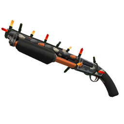 Festivized Simple Spirits Shotgun (Field-Tested)