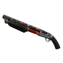 Unusual Killstreak Simple Spirits Shotgun (Battle Scarred) (Isotope)