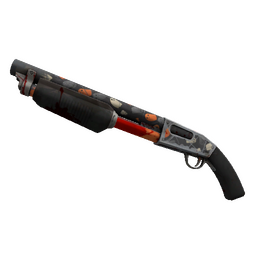 free tf2 item Simple Spirits Shotgun (Battle Scarred)