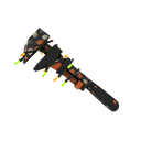 Festivized Killstreak Simple Spirits Wrench (Factory New)