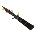 Strange Festivized Specialized Killstreak Simple Spirits Knife (Field-Tested)