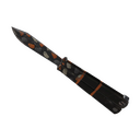 Unusual Simple Spirits Knife (Field-Tested) (Hot)