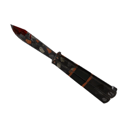 Simple Spirits Knife (Battle Scarred)