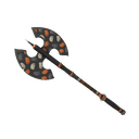 Strange Professional Killstreak Simple Spirits Scotsman's Skullcutter (Field-Tested)