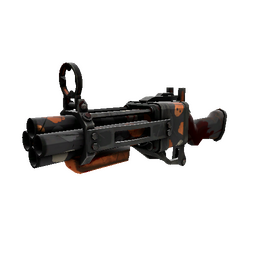 free tf2 item Simple Spirits Iron Bomber (Battle Scarred)