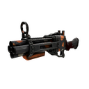 Unusual Specialized Killstreak Simple Spirits Iron Bomber (Well-Worn) (Isotope)