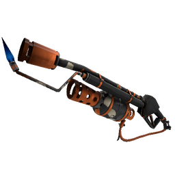 free tf2 item Simple Spirits Flame Thrower (Minimal Wear)