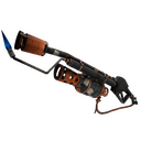 Unusual Simple Spirits Flame Thrower (Field-Tested) (Isotope)