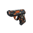 Strange Unusual Professional Killstreak Simple Spirits Pistol (Field-Tested) (Isotope)