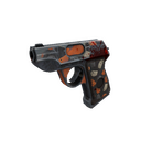 Simple Spirits Pistol (Battle Scarred)