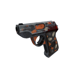 free tf2 item Simple Spirits Pistol (Battle Scarred)