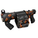 Strange Specialized Killstreak Simple Spirits Stickybomb Launcher (Minimal Wear)