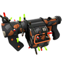 Festivized Professional Killstreak Simple Spirits Stickybomb Launcher (Factory New)