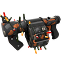 Festivized Killstreak Simple Spirits Stickybomb Launcher (Field-Tested)