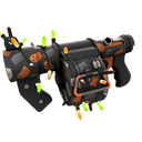 Festivized Killstreak Simple Spirits Stickybomb Launcher (Minimal Wear)