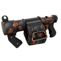 free tf2 item Simple Spirits Stickybomb Launcher (Well-Worn)