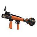 Strange Specialized Killstreak Simple Spirits Rocket Launcher (Minimal Wear)