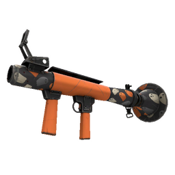 free tf2 item Simple Spirits Rocket Launcher (Field-Tested)