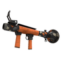 Unusual Simple Spirits Rocket Launcher (Well-Worn) (Cool)