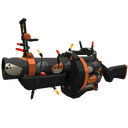 Strange Festivized Professional Killstreak Simple Spirits Grenade Launcher (Factory New)