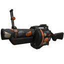 Unusual Simple Spirits Grenade Launcher (Field-Tested) (Cool)
