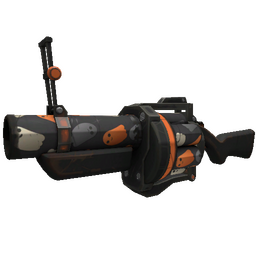 Simple Spirits Grenade Launcher (Field-Tested)
