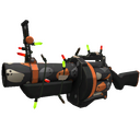 Strange Festivized Killstreak Simple Spirits Grenade Launcher (Minimal Wear)