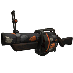 Simple Spirits Grenade Launcher (Battle Scarred)