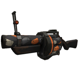 free tf2 item Simple Spirits Grenade Launcher (Well-Worn)