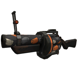 Simple Spirits Grenade Launcher (Well-Worn)