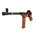 Strange Simple Spirits SMG (Minimal Wear)