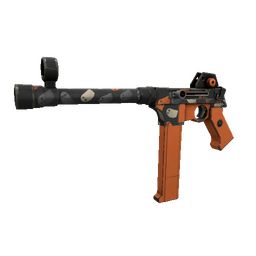 free tf2 item Strange Simple Spirits SMG (Minimal Wear)