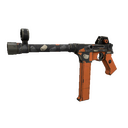 Strange Killstreak Simple Spirits SMG (Field-Tested)
