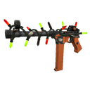 Festivized Simple Spirits SMG (Minimal Wear)