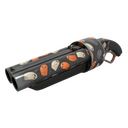 Strange Unusual Professional Killstreak Simple Spirits Scattergun (Field-Tested) (Isotope)