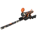 Strange Killstreak Simple Spirits Sniper Rifle (Factory New)