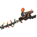 Festivized Specialized Killstreak Simple Spirits Sniper Rifle (Minimal Wear)
