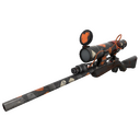 Simple Spirits Sniper Rifle (Battle Scarred)
