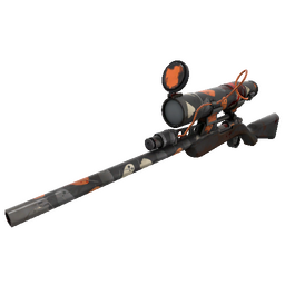 Simple Spirits Sniper Rifle (Battle Scarred)