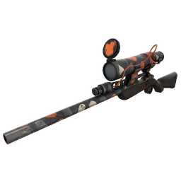 free tf2 item Simple Spirits Sniper Rifle (Battle Scarred)