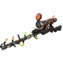 Festivized Specialized Killstreak Simple Spirits Sniper Rifle (Well-Worn)