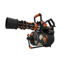 Strange Killstreak Simple Spirits Minigun (Minimal Wear)