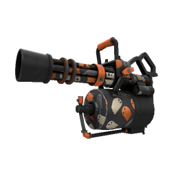 free tf2 item Strange Simple Spirits Minigun (Minimal Wear)