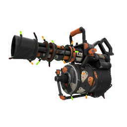 free tf2 item Strange Festivized Simple Spirits Minigun (Field-Tested)