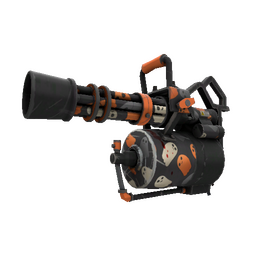 free tf2 item Simple Spirits Minigun (Field-Tested)