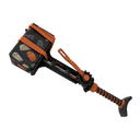 Unusual Specialized Killstreak Simple Spirits Powerjack (Minimal Wear) (Isotope)
